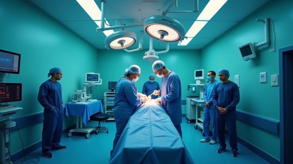 Ce qu'impliquent vraiment les interventions en chirurgie viscérales