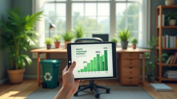 Comment améliorer la gestion écologique des déchets de votre entreprise