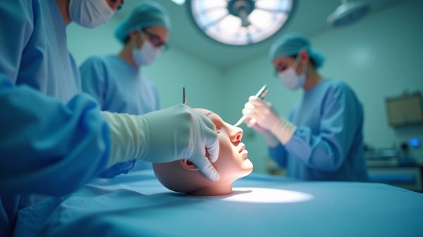 Secrets d'une rhinoplastie réussie : ce que les chirurgiens savent