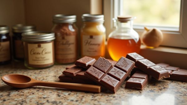 Secrets pour préparer des financiers au chocolat : astuces et ingrédients