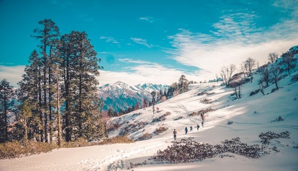 Quels sont les meilleurs itinéraires pour une randonnée dans les montagnes de l'Atlas marocain?